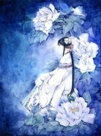 風輕雲淡傾情錦瀾